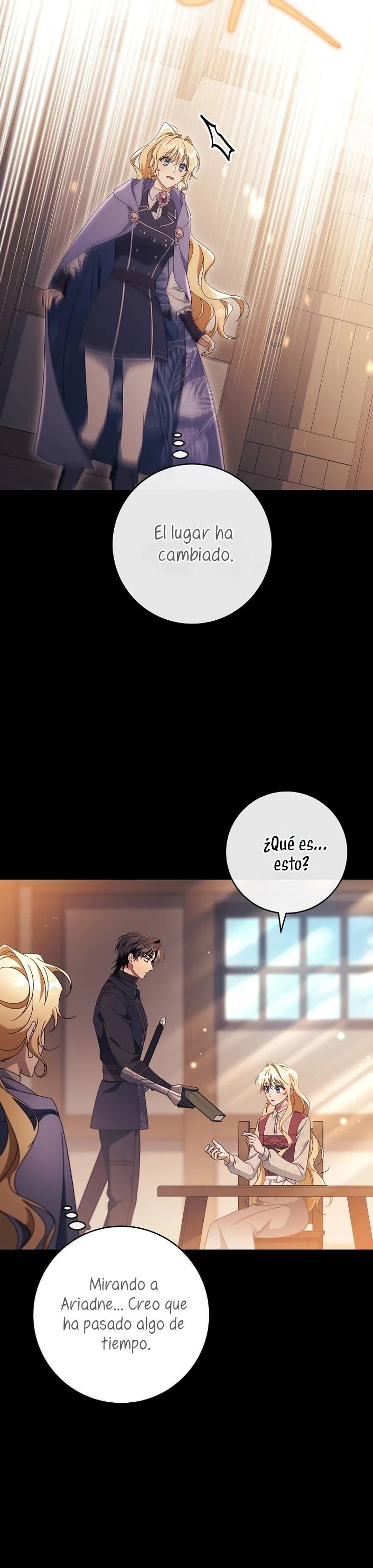 Estoy Destinada a Ser la Salvadora del Protagonista Capítulo 117 en Línea - página 14