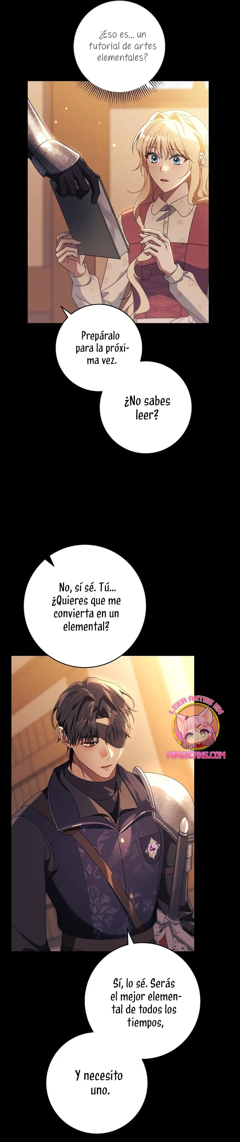 Estoy Destinada a Ser la Salvadora del Protagonista Capítulo 117 en Línea - página 15