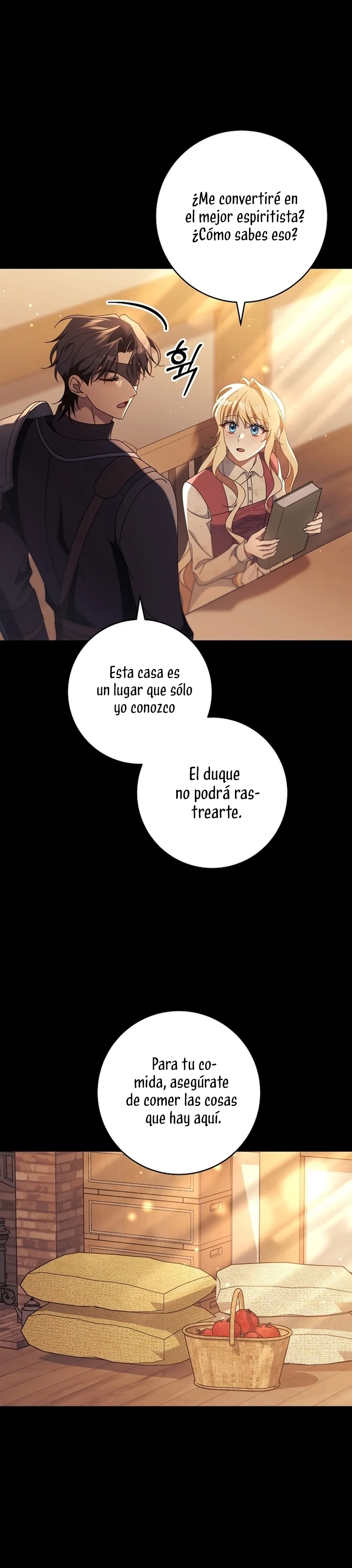 Estoy Destinada a Ser la Salvadora del Protagonista Capítulo 117 en Línea - página 16