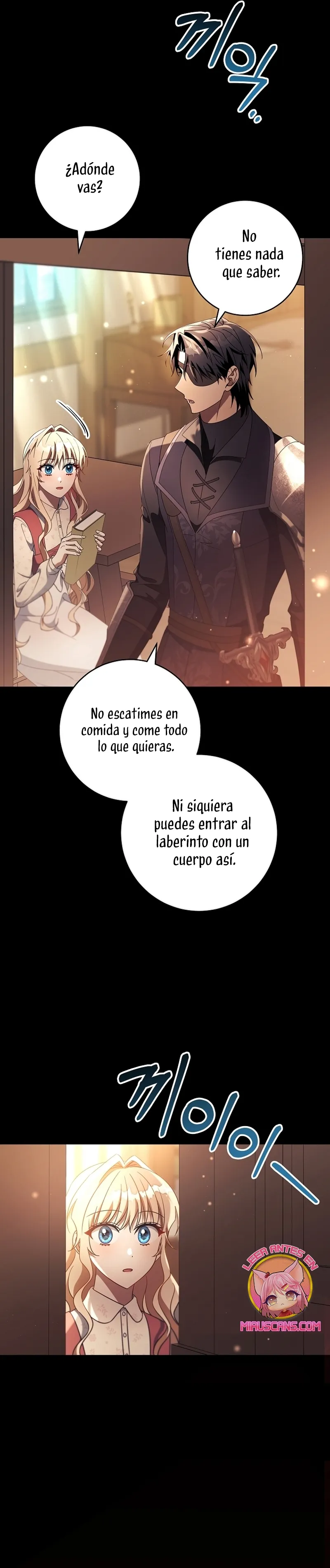 Estoy Destinada a Ser la Salvadora del Protagonista Capítulo 117 en Línea - página 17