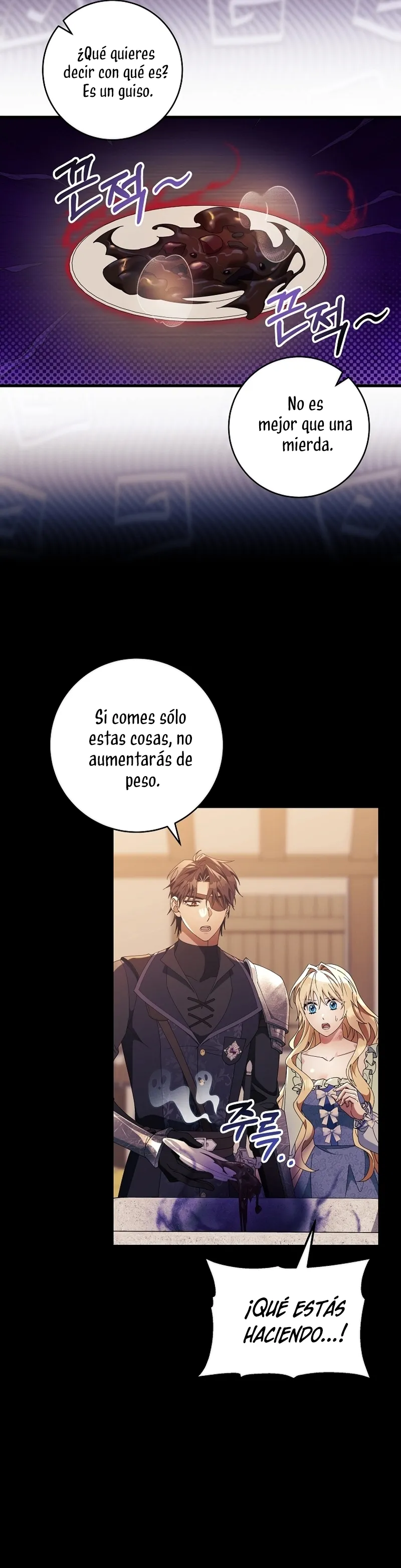 Estoy Destinada a Ser la Salvadora del Protagonista Capítulo 117 en Línea - página 19