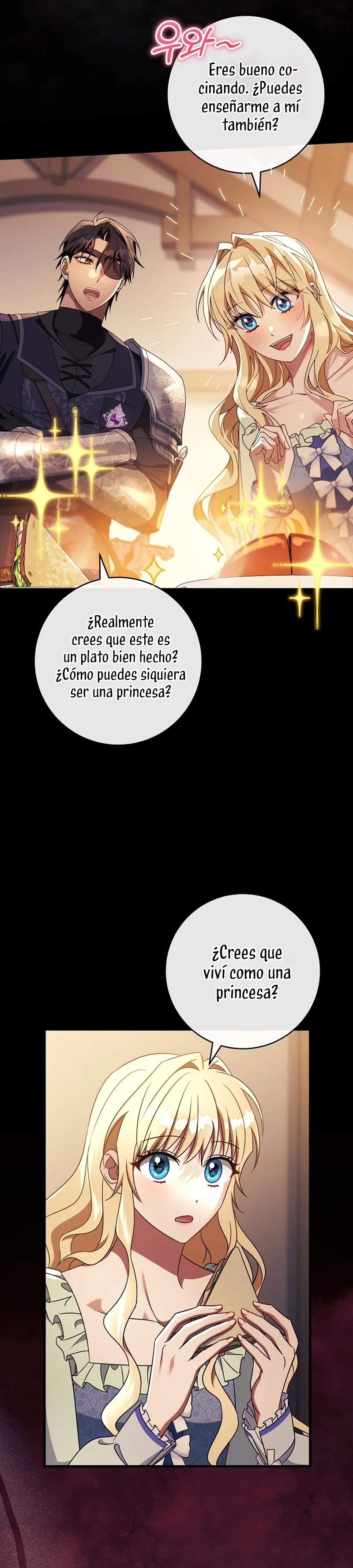 Estoy Destinada a Ser la Salvadora del Protagonista Capítulo 117 en Línea - página 21
