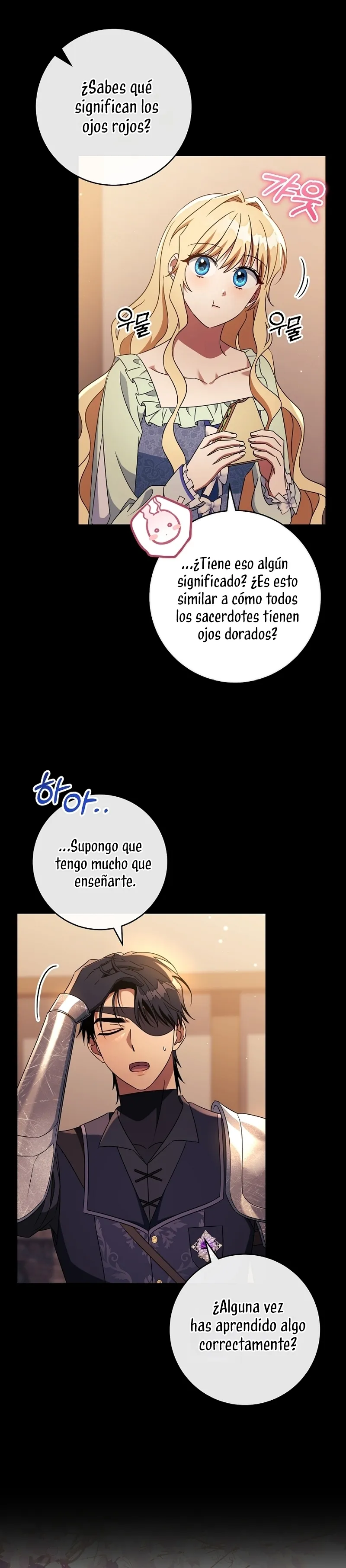 Estoy Destinada a Ser la Salvadora del Protagonista Capítulo 117 en Línea - página 23