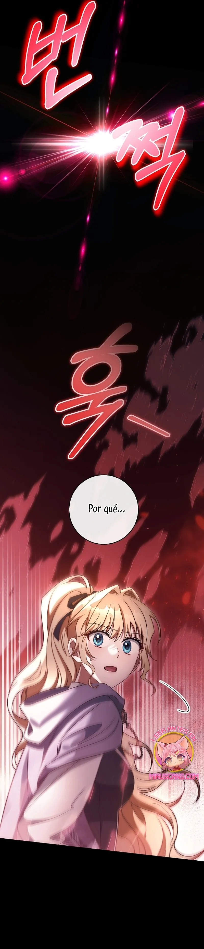 Estoy Destinada a Ser la Salvadora del Protagonista Capítulo 117 en Línea - página 30