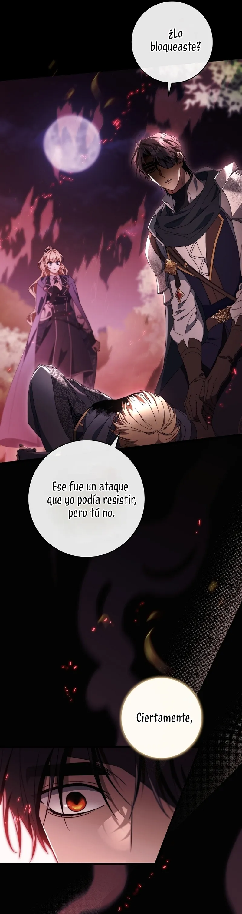 Estoy Destinada a Ser la Salvadora del Protagonista Capítulo 117 en Línea - página 31