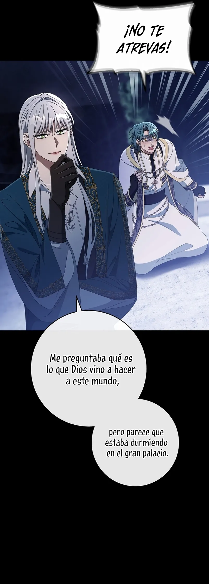 Estoy Destinada a Ser la Salvadora del Protagonista Capítulo 119 en Línea - página 5