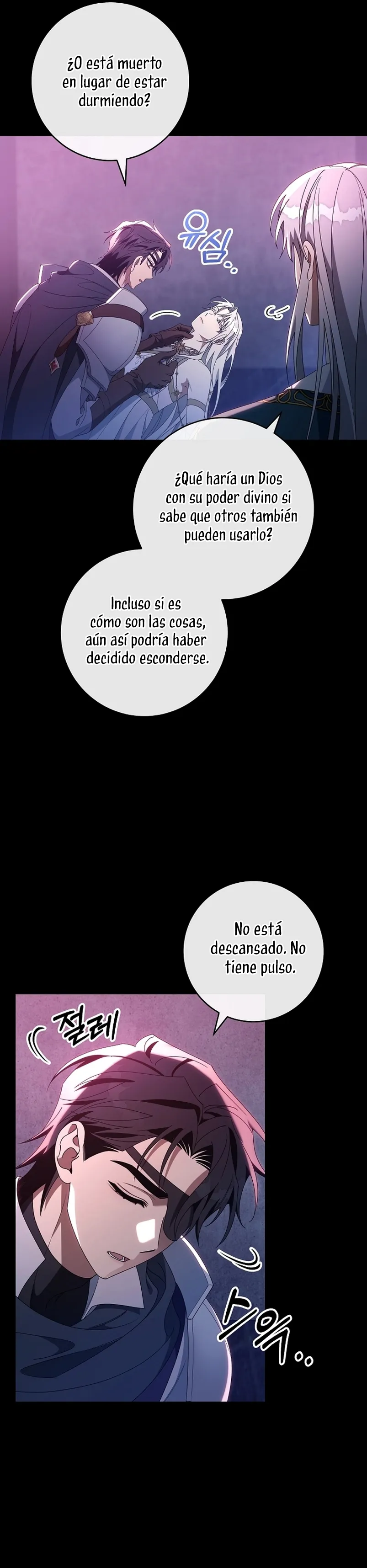 Estoy Destinada a Ser la Salvadora del Protagonista Capítulo 119 en Línea - página 6