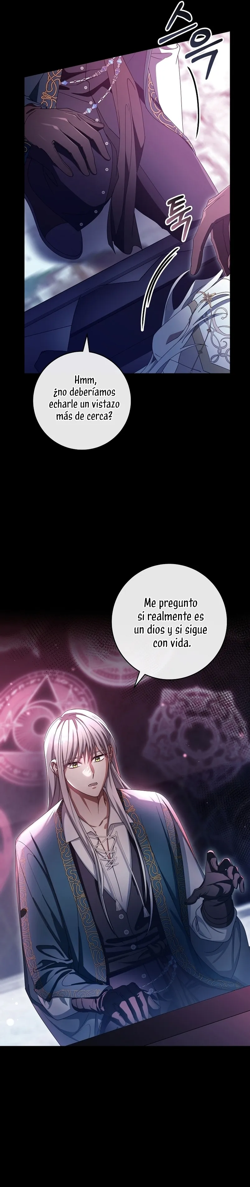 Estoy Destinada a Ser la Salvadora del Protagonista Capítulo 119 en Línea - página 8