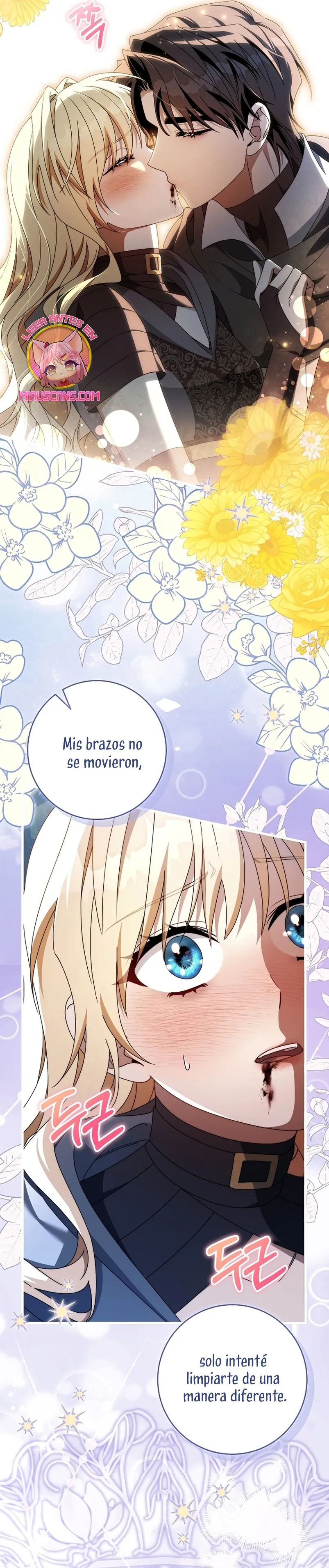 Estoy Destinada a Ser la Salvadora del Protagonista Capítulo 119 en Línea - página 18
