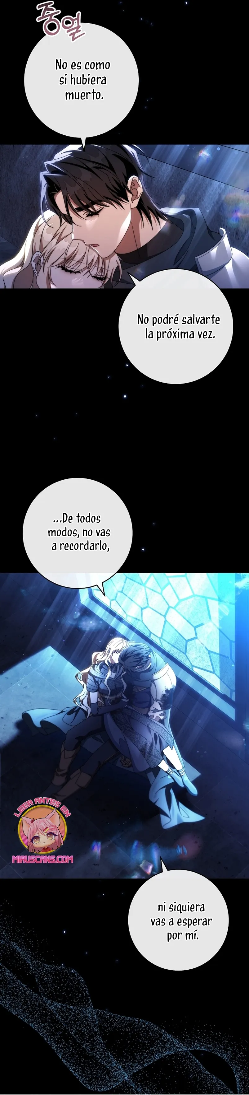 Estoy Destinada a Ser la Salvadora del Protagonista Capítulo 119 en Línea - página 21