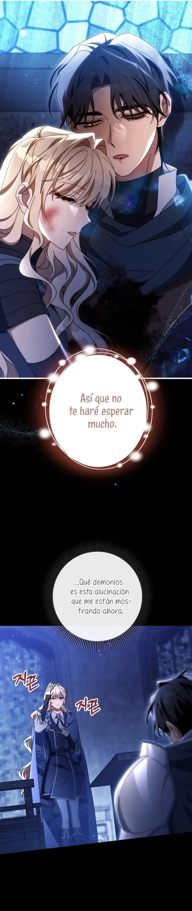 Estoy Destinada a Ser la Salvadora del Protagonista Capítulo 119 en Línea - página 22