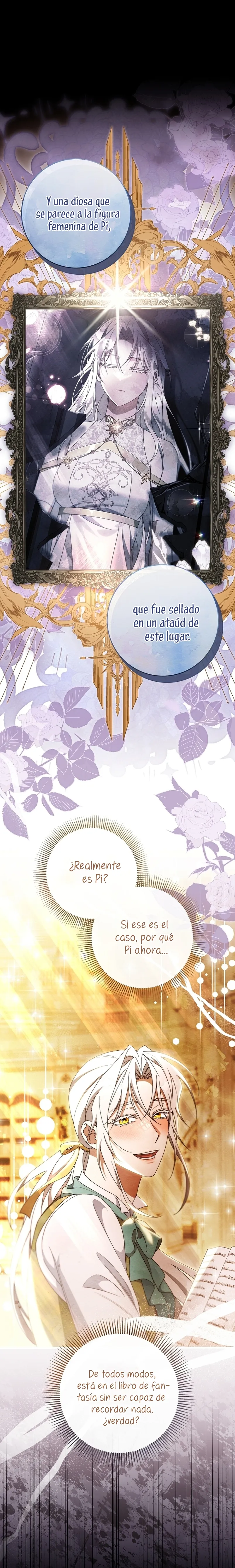 Estoy Destinada a Ser la Salvadora del Protagonista Capítulo 119 en Línea - página 24