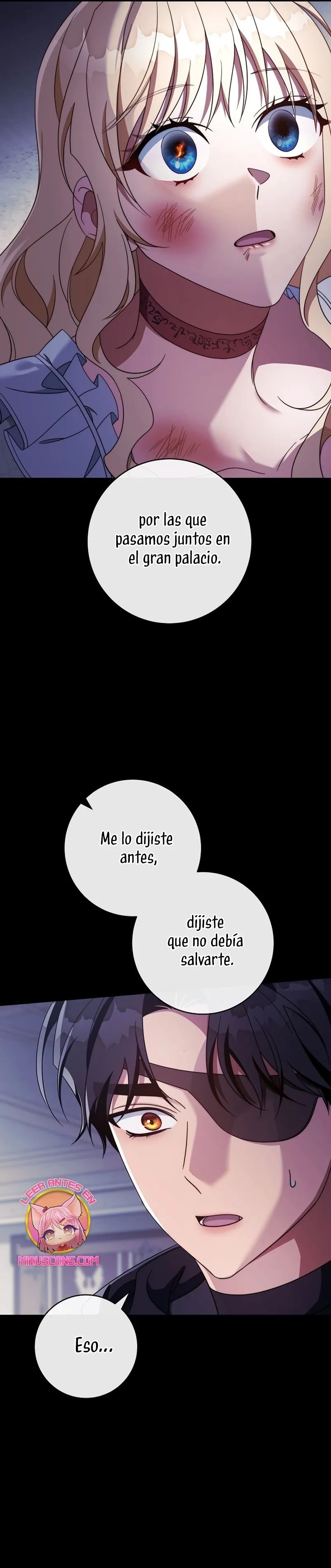 Estoy Destinada a Ser la Salvadora del Protagonista Capítulo 119 en Línea - página 33