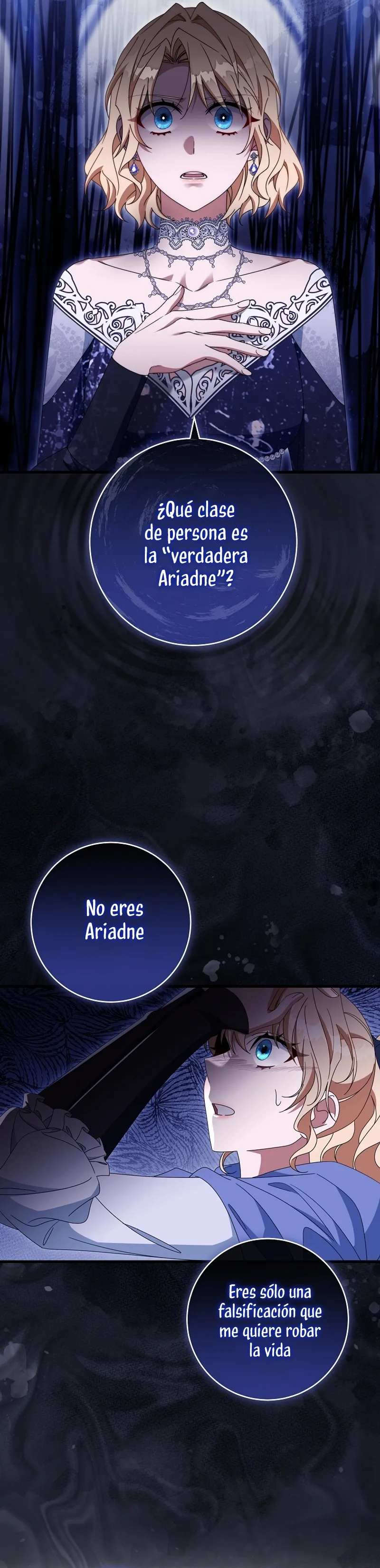 Estoy Destinada a Ser la Salvadora del Protagonista Capítulo 121 en Línea - página 9