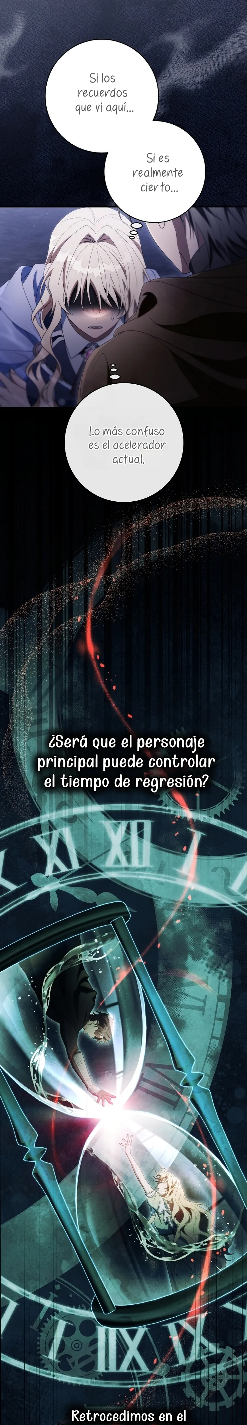 Estoy Destinada a Ser la Salvadora del Protagonista Capítulo 121 en Línea - página 27