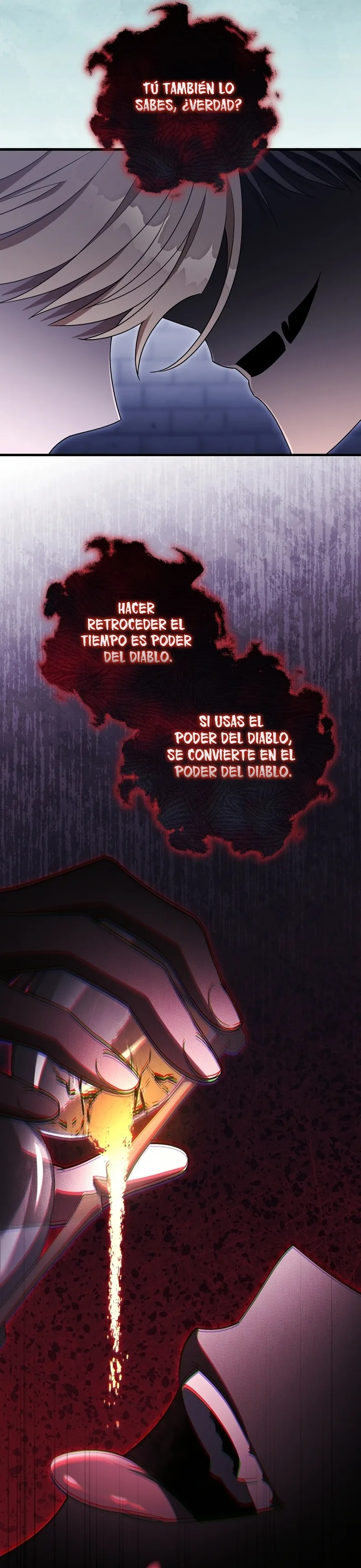 Estoy Destinada a Ser la Salvadora del Protagonista Capítulo 121 en Línea - página 29