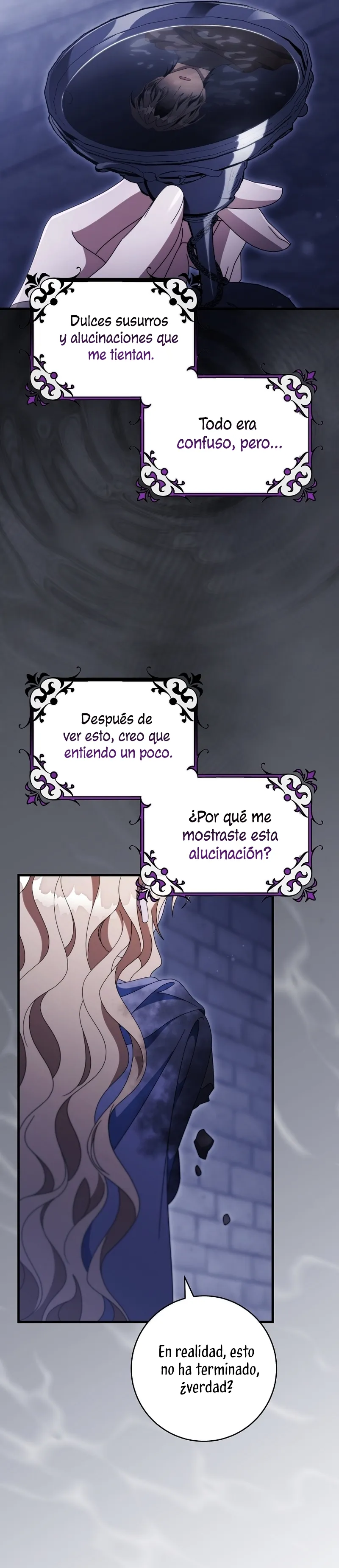 Estoy Destinada a Ser la Salvadora del Protagonista Capítulo 121 en Línea - página 33