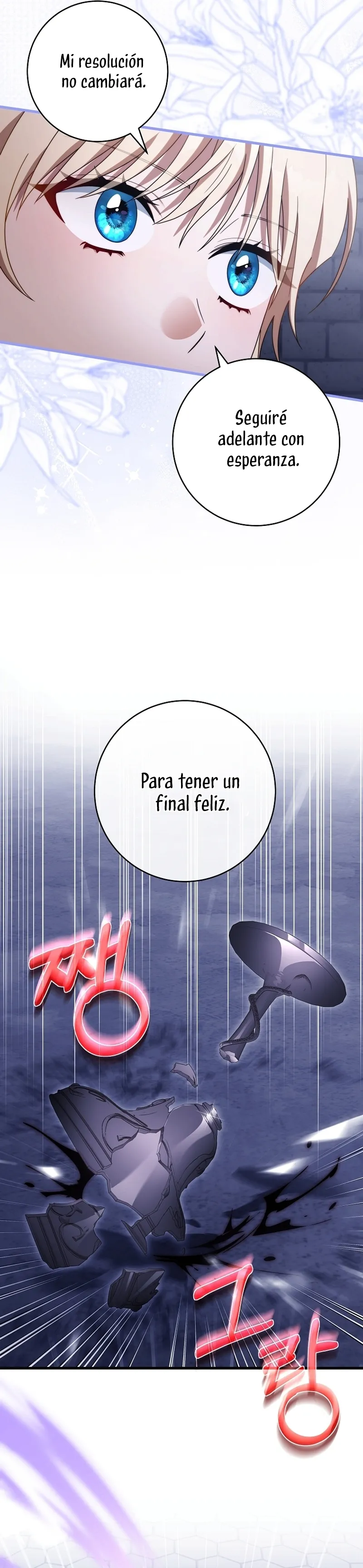 Estoy Destinada a Ser la Salvadora del Protagonista Capítulo 121 en Línea - página 36