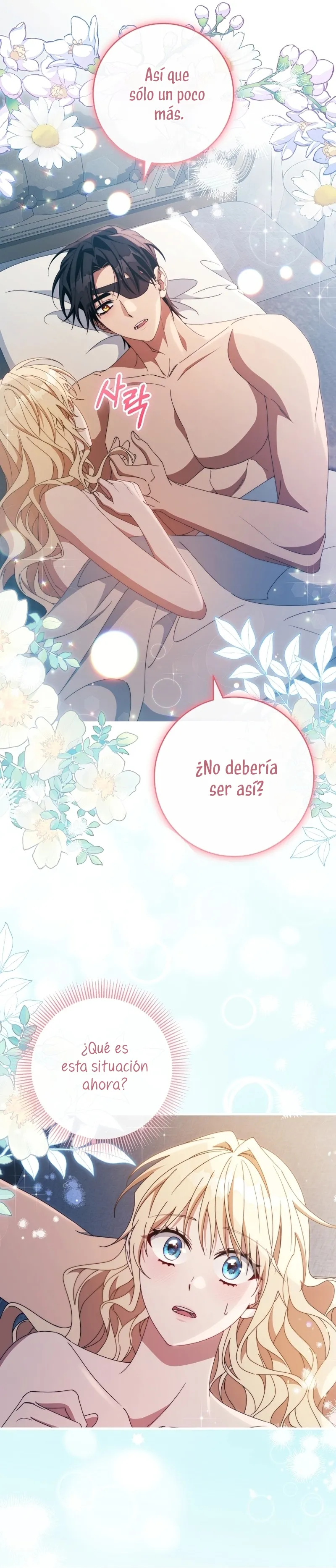 Estoy Destinada a Ser la Salvadora del Protagonista Capítulo 121 en Línea - página 40