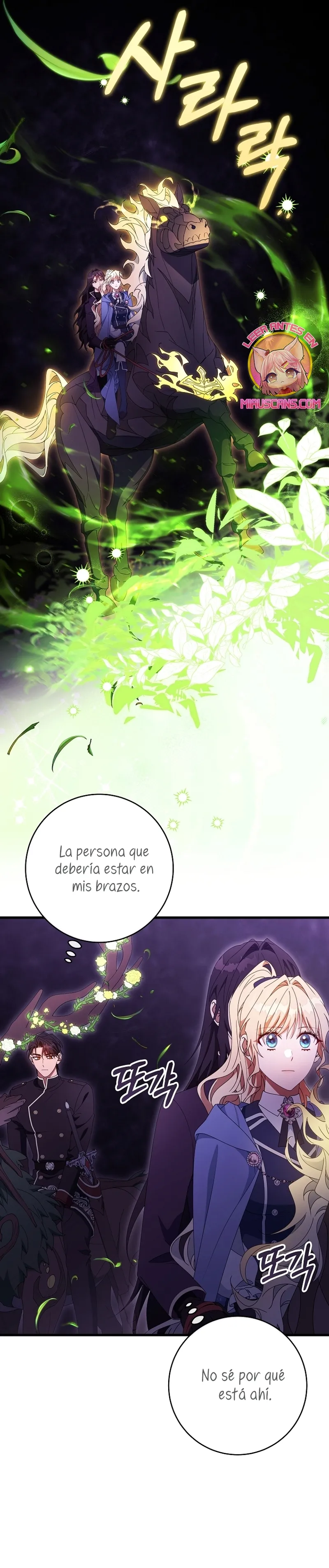 Estoy Destinada a Ser la Salvadora del Protagonista Capítulo 123 en Línea - página 4