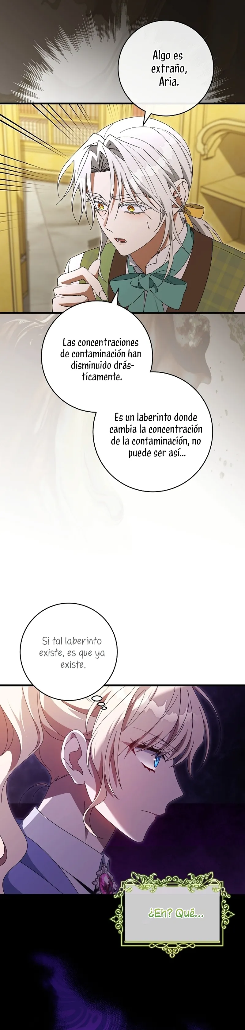 Estoy Destinada a Ser la Salvadora del Protagonista Capítulo 123 en Línea - página 13