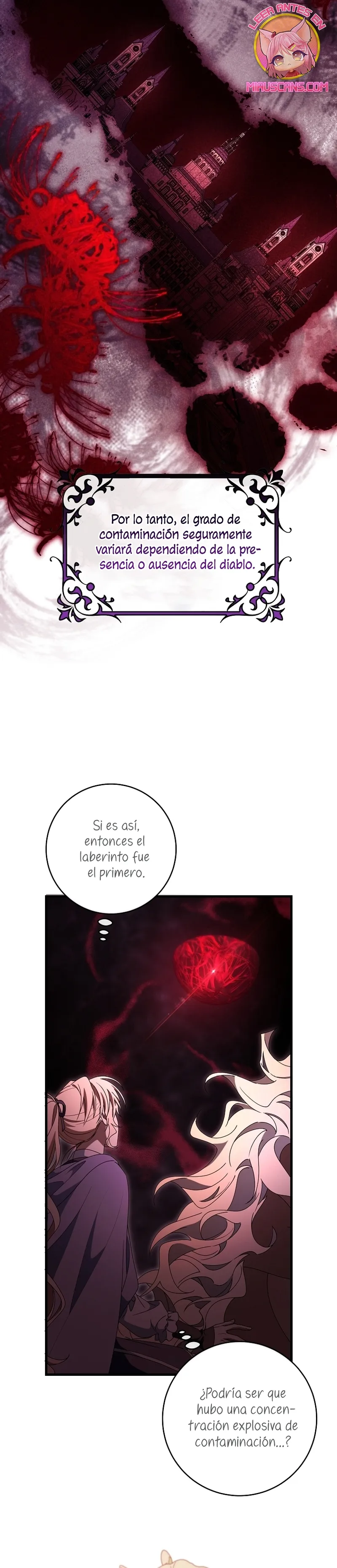 Estoy Destinada a Ser la Salvadora del Protagonista Capítulo 123 en Línea - página 16