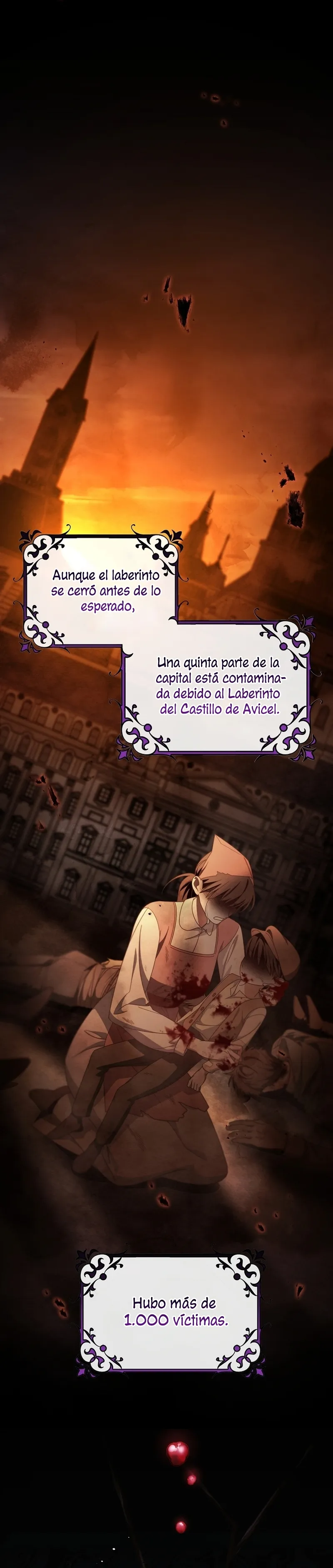 Estoy Destinada a Ser la Salvadora del Protagonista Capítulo 123 en Línea - página 23