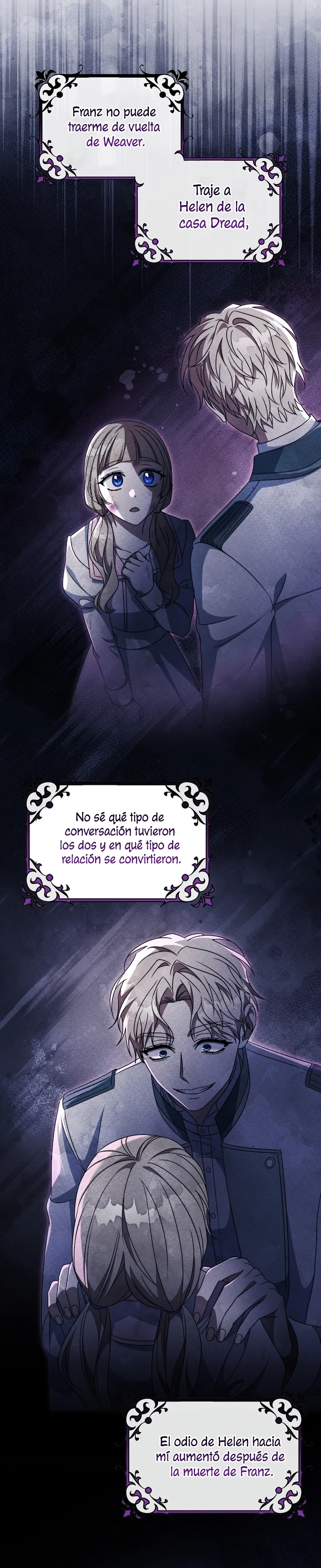 Estoy Destinada a Ser la Salvadora del Protagonista Capítulo 123 en Línea - página 26