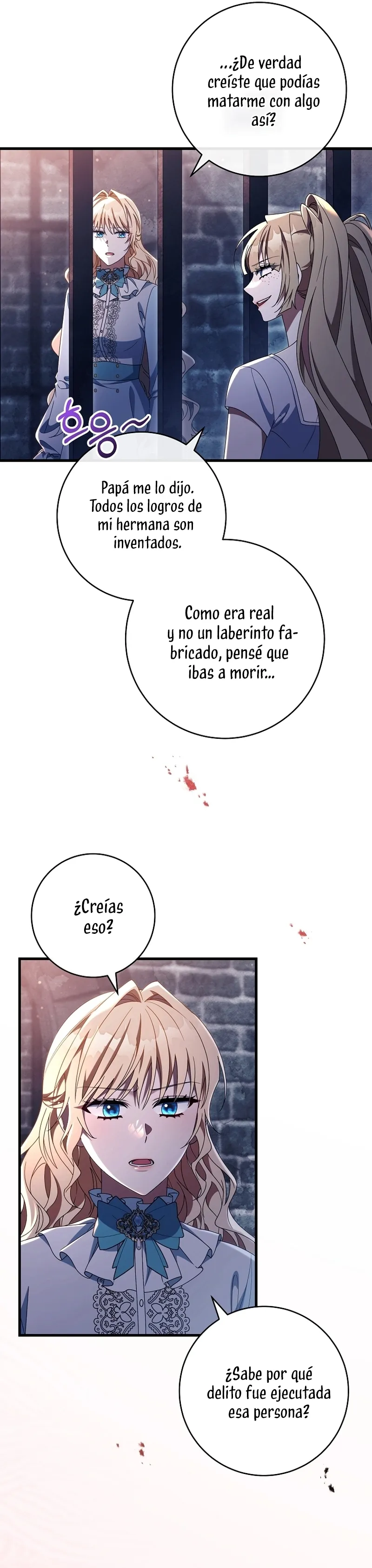 Estoy Destinada a Ser la Salvadora del Protagonista Capítulo 123 en Línea - página 29