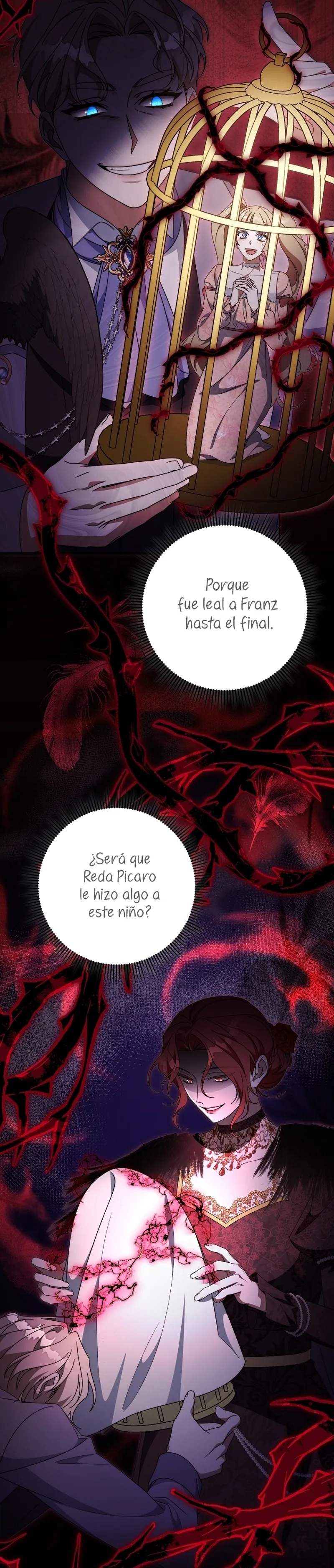 Estoy Destinada a Ser la Salvadora del Protagonista Capítulo 123 en Línea - página 31