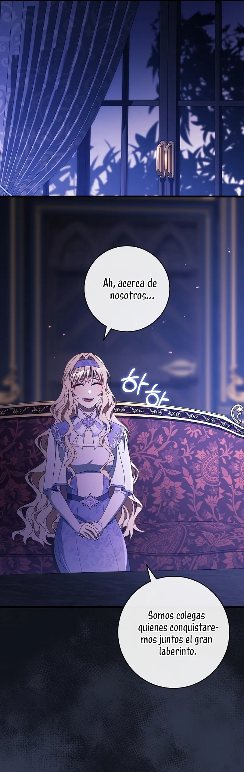 Estoy Destinada a Ser la Salvadora del Protagonista Capítulo 125 en Línea - página 10