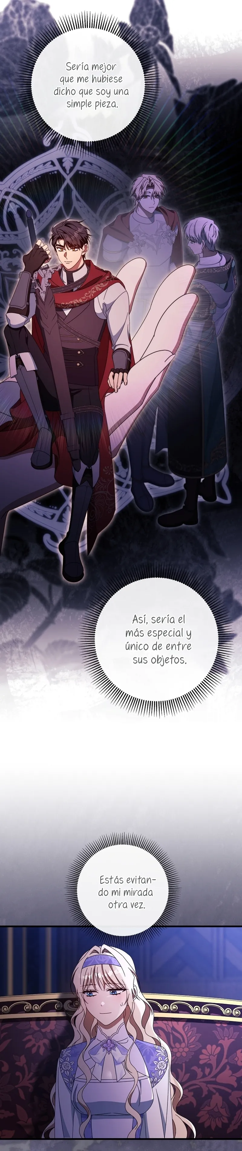 Estoy Destinada a Ser la Salvadora del Protagonista Capítulo 125 en Línea - página 12