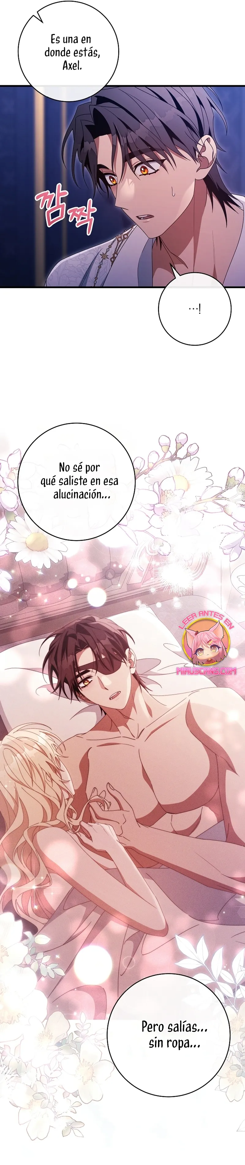 Estoy Destinada a Ser la Salvadora del Protagonista Capítulo 125 en Línea - página 20