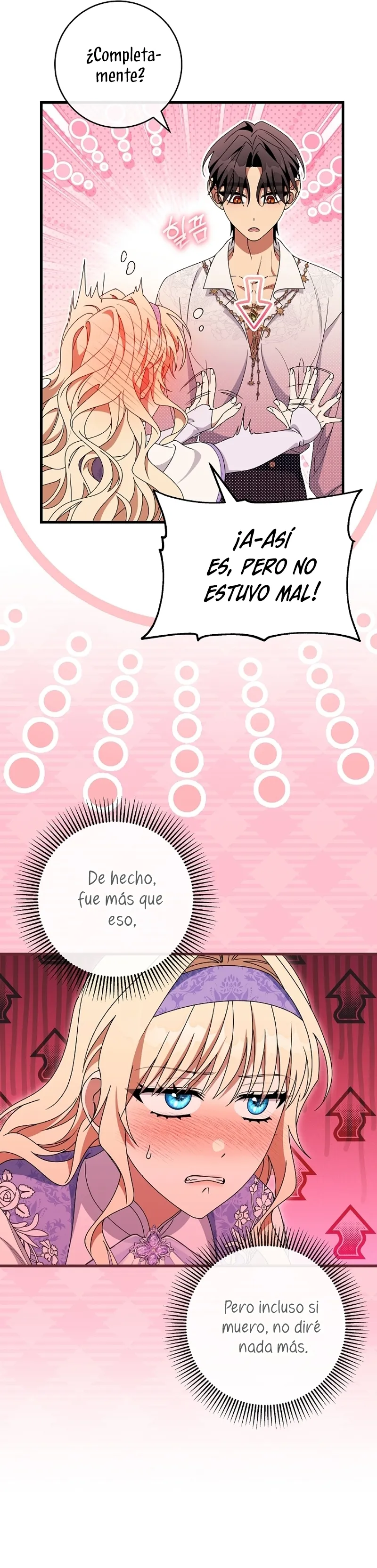 Estoy Destinada a Ser la Salvadora del Protagonista Capítulo 125 en Línea - página 22