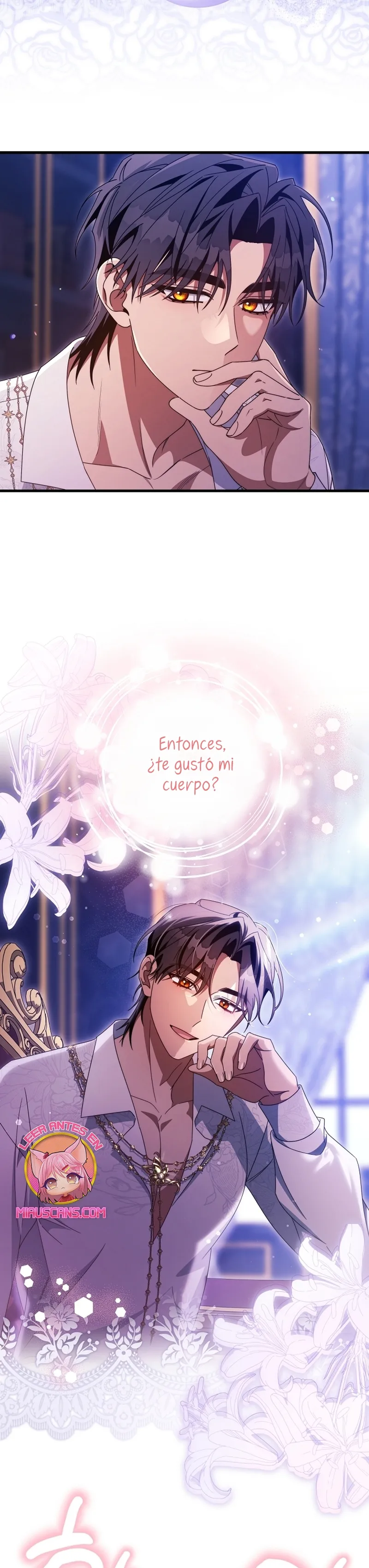 Estoy Destinada a Ser la Salvadora del Protagonista Capítulo 125 en Línea - página 24