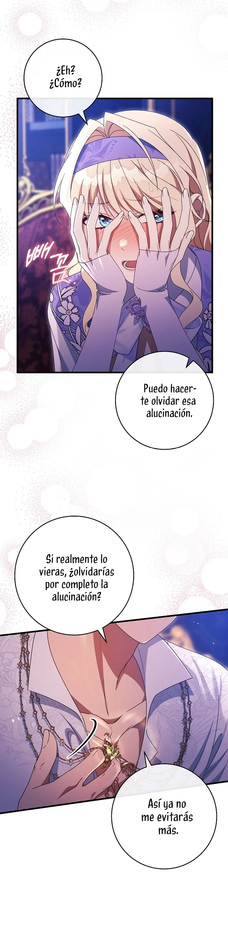 Estoy Destinada a Ser la Salvadora del Protagonista Capítulo 125 en Línea - página 27