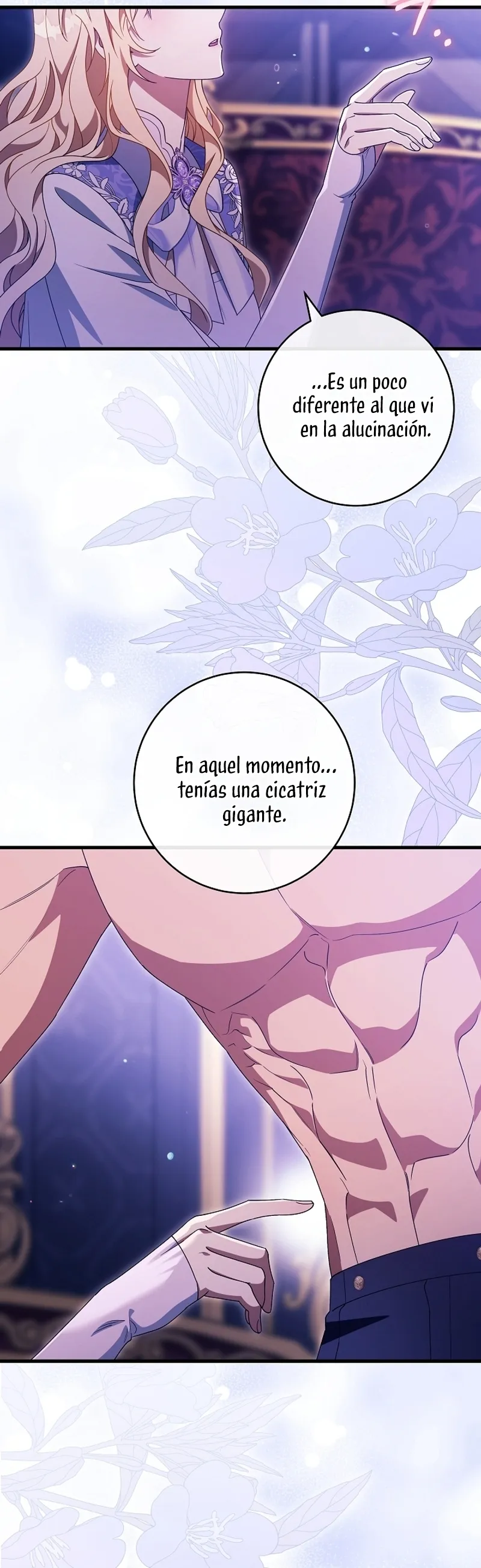 Estoy Destinada a Ser la Salvadora del Protagonista Capítulo 125 en Línea - página 30