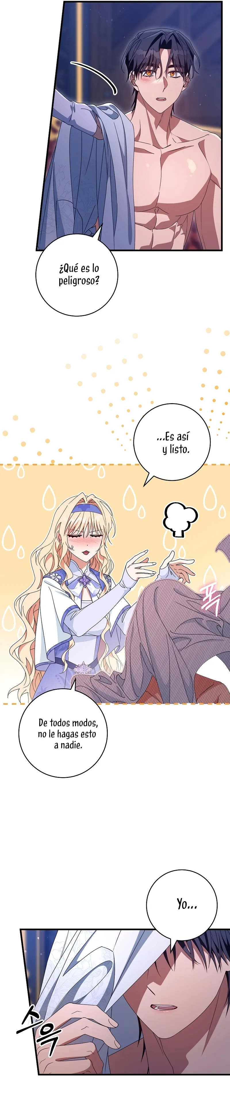 Estoy Destinada a Ser la Salvadora del Protagonista Capítulo 126 en Línea - página 6