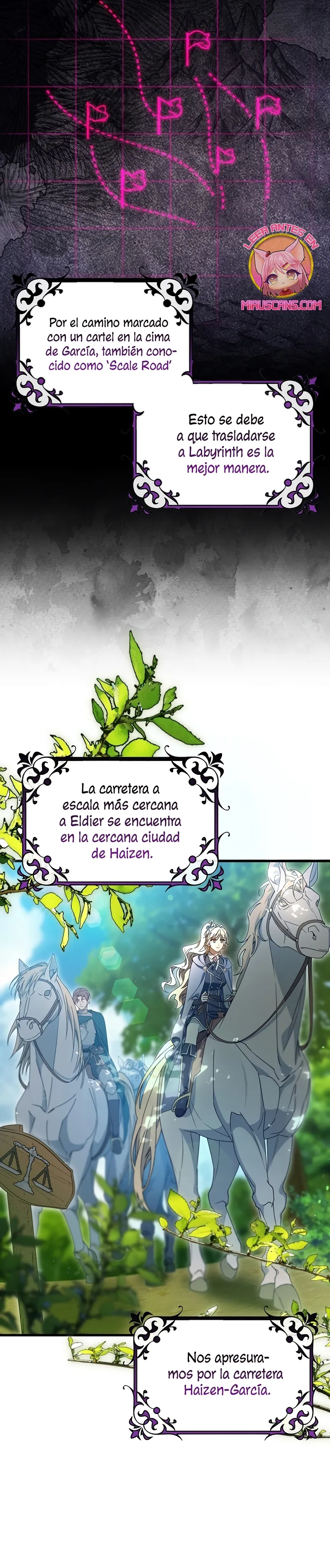Estoy Destinada a Ser la Salvadora del Protagonista Capítulo 126 en Línea - página 12