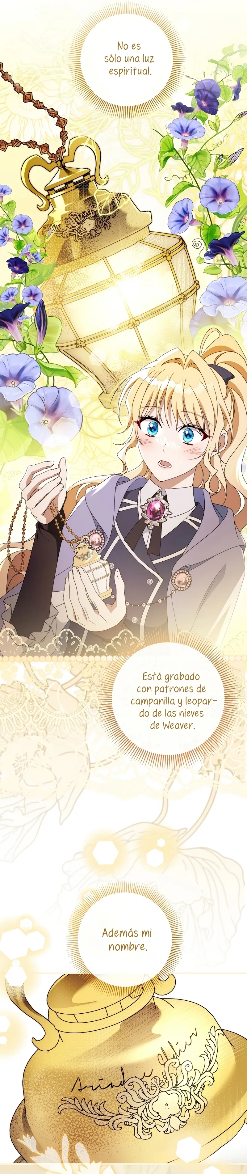 Estoy Destinada a Ser la Salvadora del Protagonista Capítulo 126 en Línea - página 23