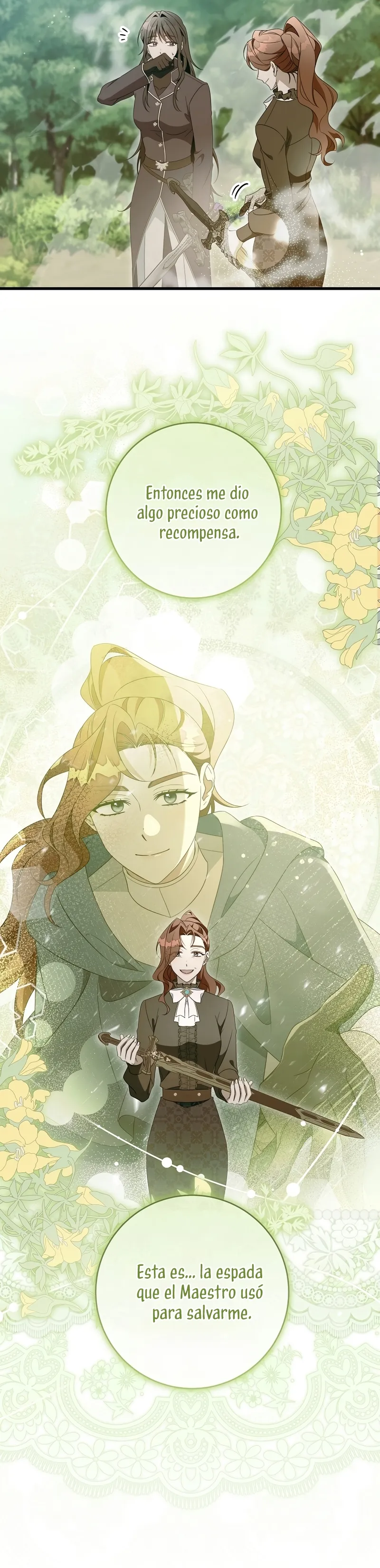 Estoy Destinada a Ser la Salvadora del Protagonista Capítulo 126 en Línea - página 32