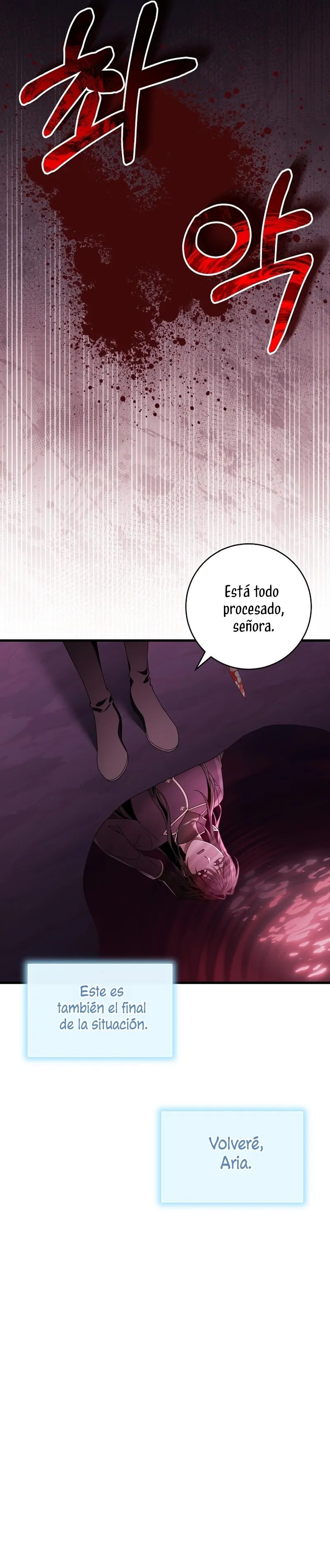 Estoy Destinada a Ser la Salvadora del Protagonista Capítulo 128 en Línea - página 11