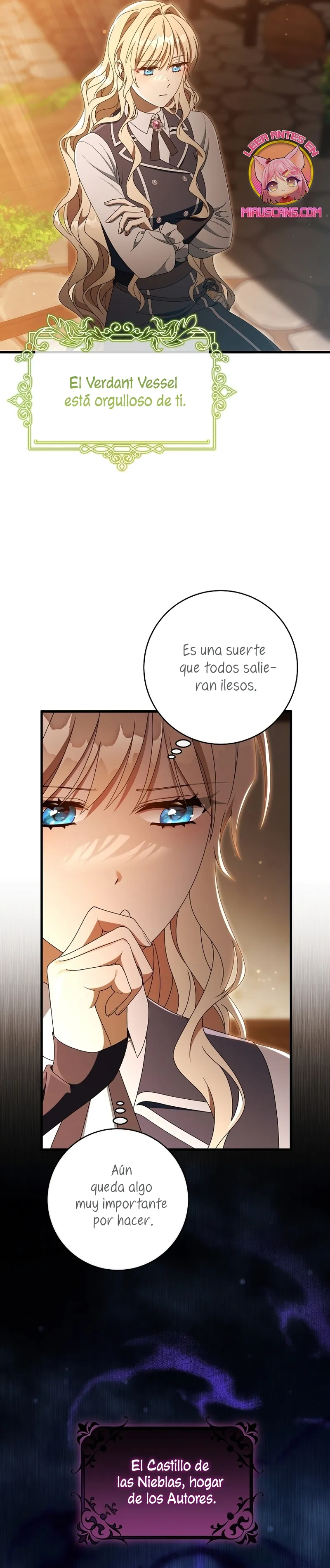 Estoy Destinada a Ser la Salvadora del Protagonista Capítulo 128 en Línea - página 13