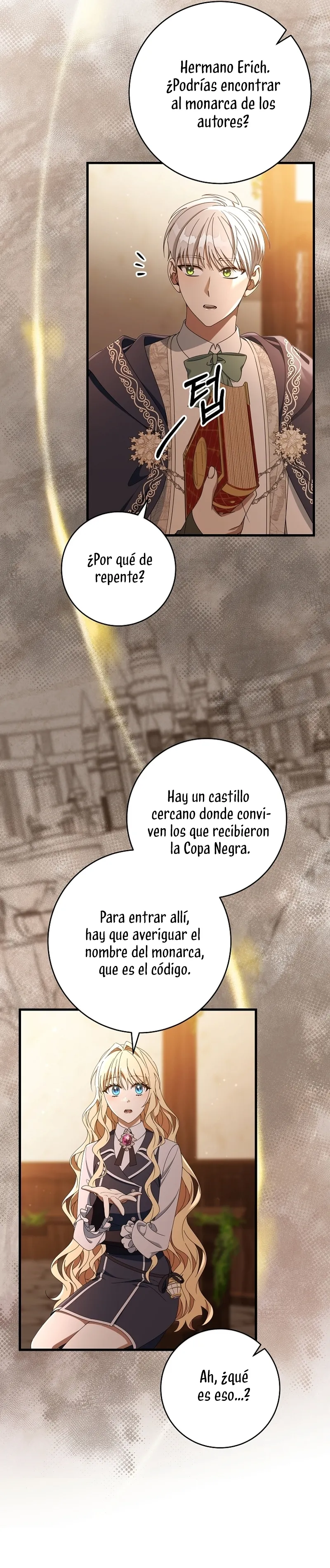 Estoy Destinada a Ser la Salvadora del Protagonista Capítulo 128 en Línea - página 16