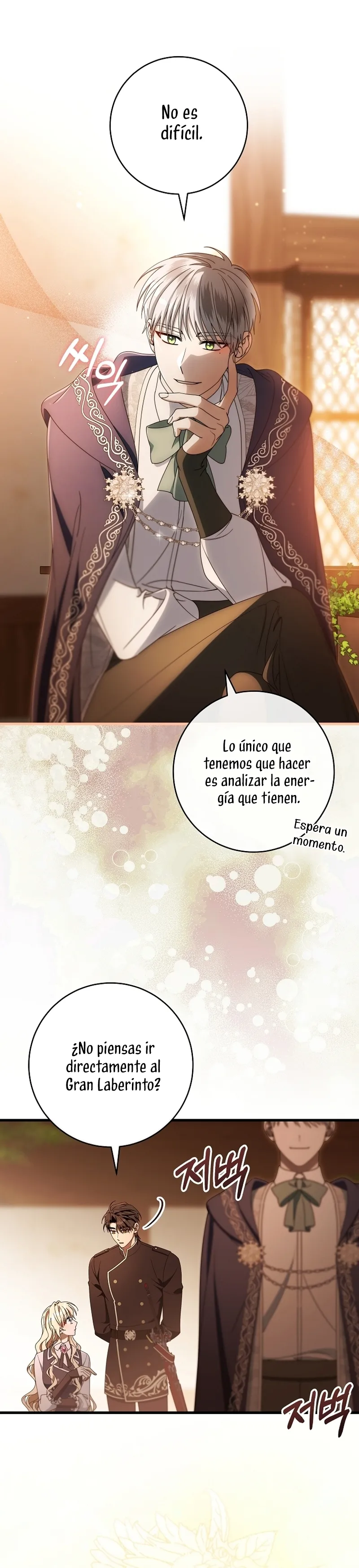 Estoy Destinada a Ser la Salvadora del Protagonista Capítulo 128 en Línea - página 17