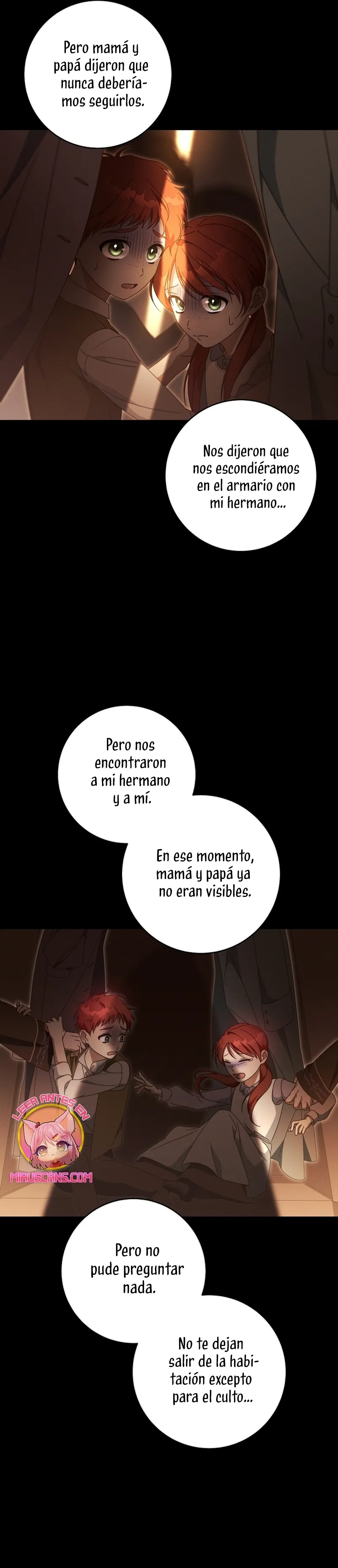Estoy Destinada a Ser la Salvadora del Protagonista Capítulo 128 en Línea - página 28