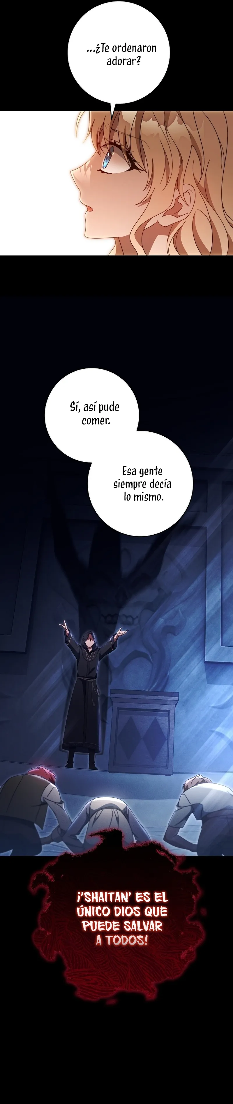 Estoy Destinada a Ser la Salvadora del Protagonista Capítulo 128 en Línea - página 29