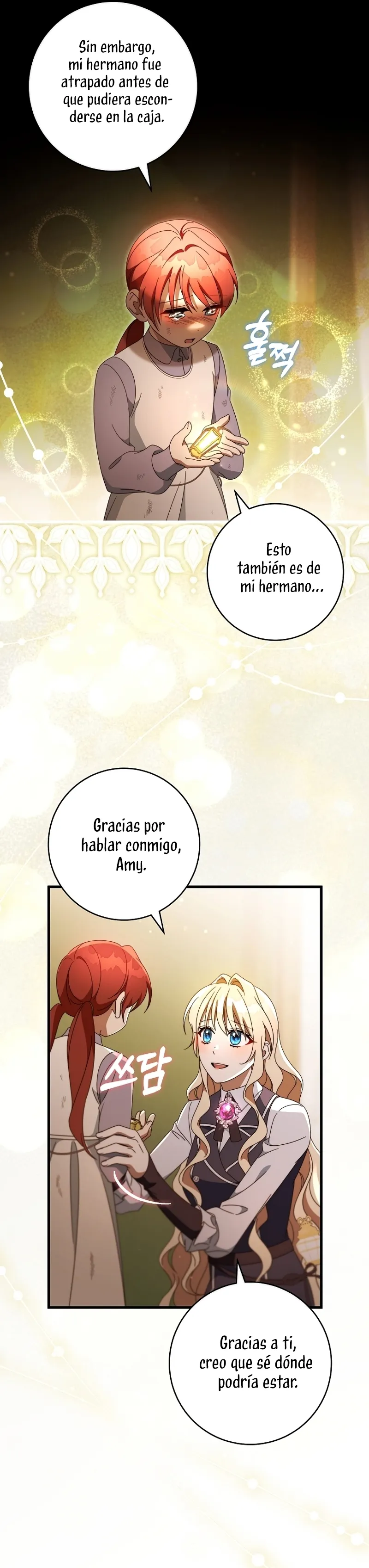 Estoy Destinada a Ser la Salvadora del Protagonista Capítulo 128 en Línea - página 31