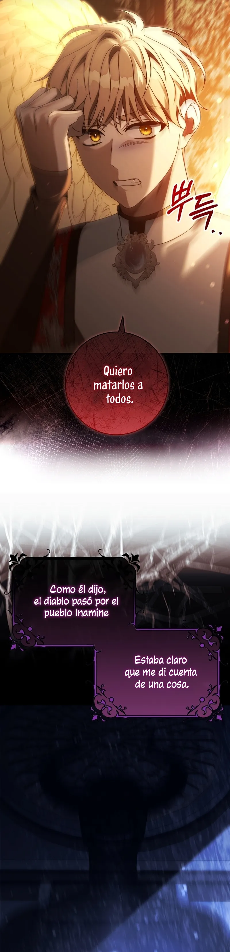 Estoy Destinada a Ser la Salvadora del Protagonista Capítulo 128 en Línea - página 33