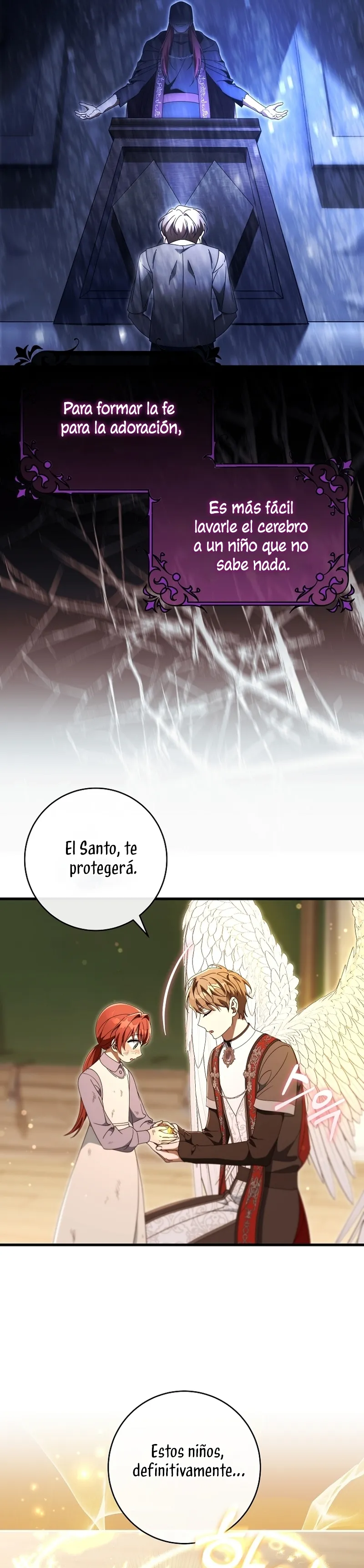 Estoy Destinada a Ser la Salvadora del Protagonista Capítulo 128 en Línea - página 34